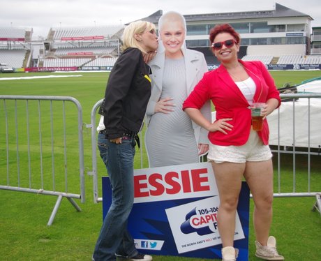 Jessie J at DCCC