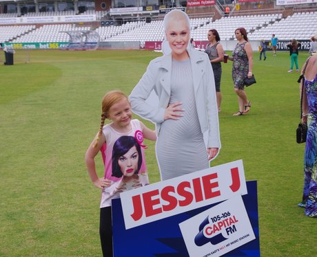 Jessie J at DCCC