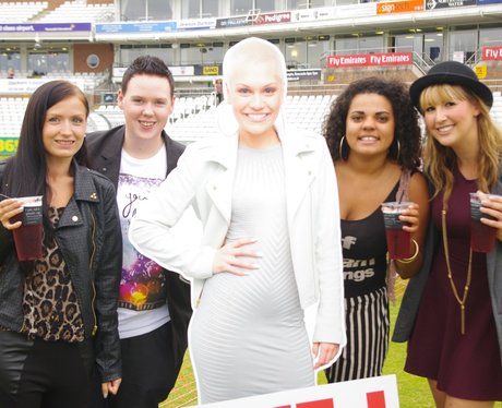 Jessie J at DCCC