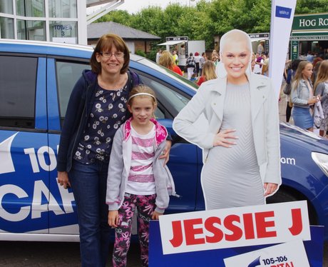 Jessie J at DCCC