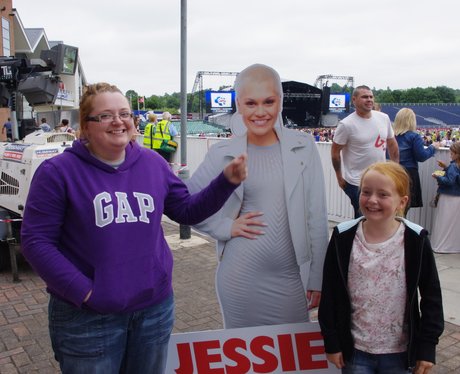 Jessie J at DCCC