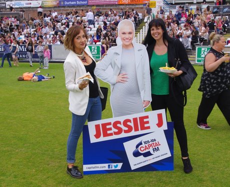 Jessie J at DCCC