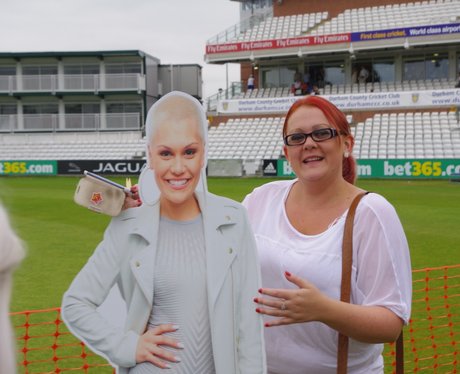 Jessie J at DCCC