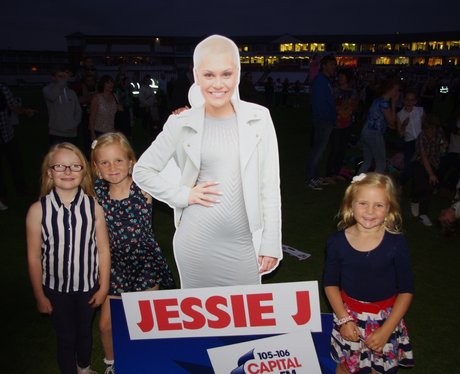 Jessie J at DCCC