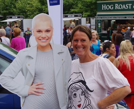 Jessie J at DCCC