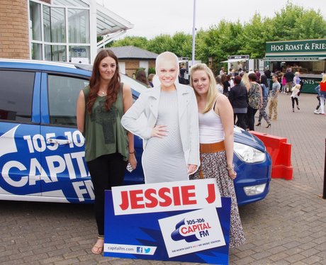 Jessie J at DCCC