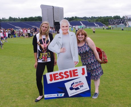 Jessie J at DCCC