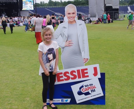 Jessie J at DCCC