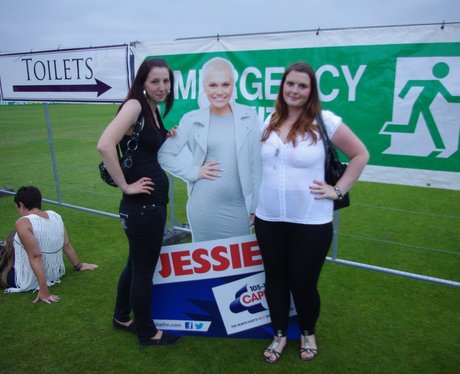 Jessie J at DCCC
