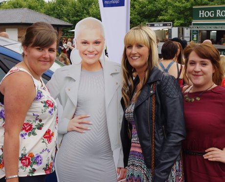 Jessie J at DCCC