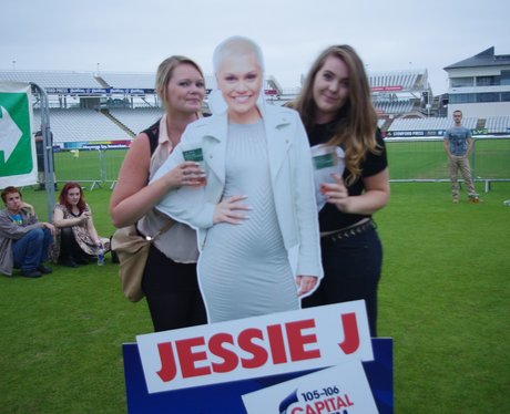 Jessie J at DCCC