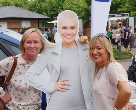 Jessie J at DCCC