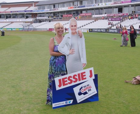 Jessie J at DCCC