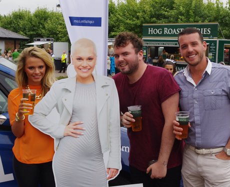 Jessie J at DCCC