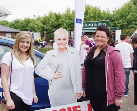 Jessie J at DCCC