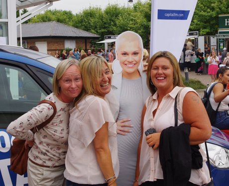 Jessie J at DCCC