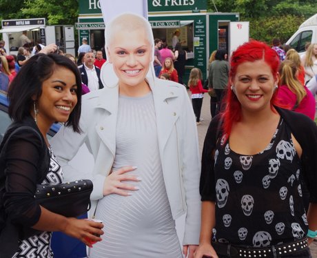 Jessie J at DCCC