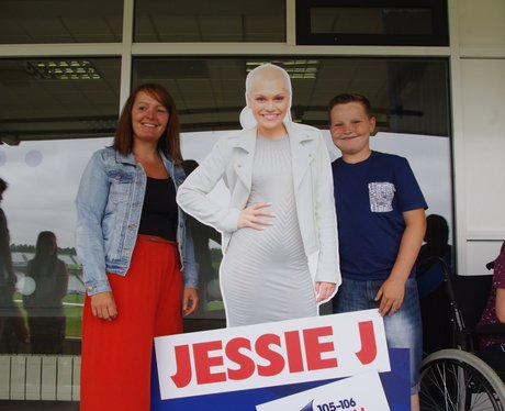 Jessie J at DCCC