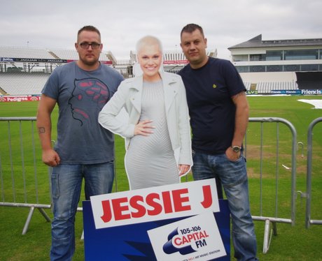 Jessie J at DCCC