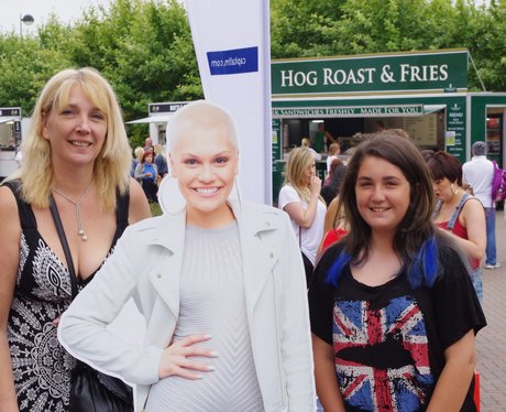 Jessie J at DCCC