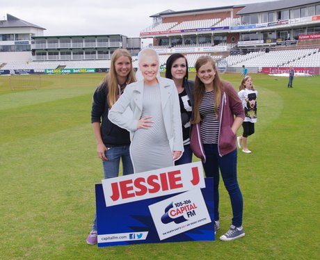 Jessie J at DCCC