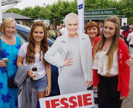 Jessie J at DCCC