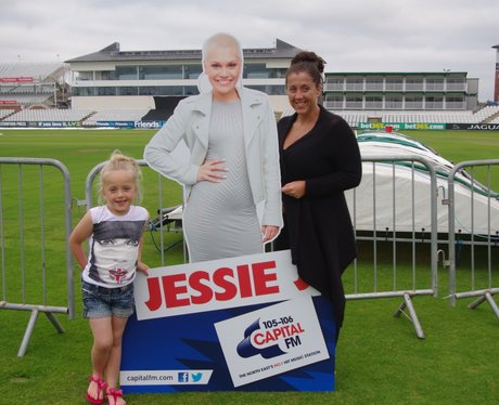 Jessie J at DCCC