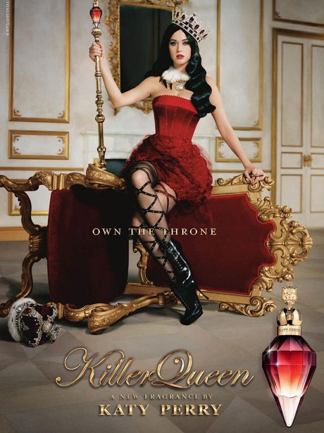 Katy Perry Fragrance