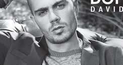Max George promoting buffalo jeans