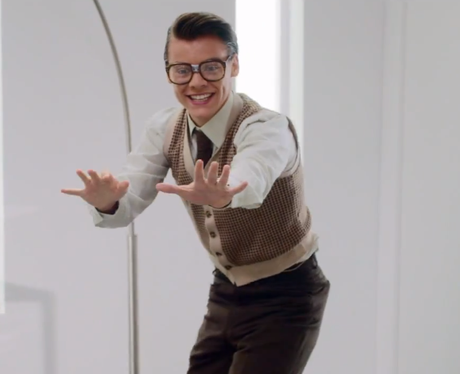 Proof Harry Styles Has A Future In Hollywood Check Out His Marcel Character From Capital