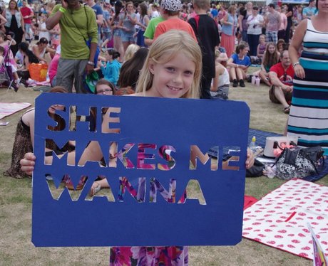 You guys at Ponty's Big Weekend 2013