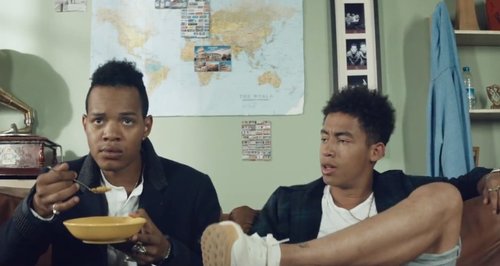 Rizzle Kicks 'Lost Generation' video