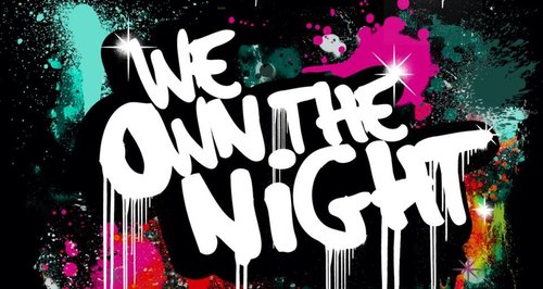 The Wanted 'We Own The Night'