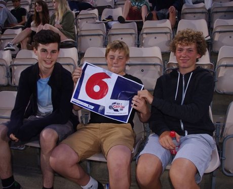 ageas bowl 31st july