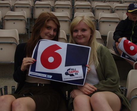 ageas bowl 31st july