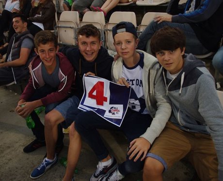 ageas bowl 31st july