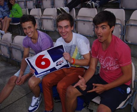 ageas bowl 31st july