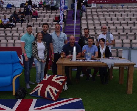 ageas bowl 31st july