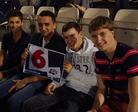 ageas bowl 31st july