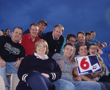 ageas bowl 31st july