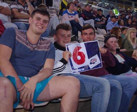 ageas bowl 31st july