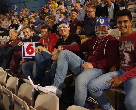 ageas bowl 31st july