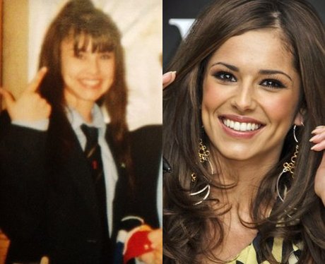 Cheryl Cole Before She Was Famous
