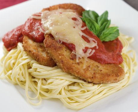 Chicken Parmesan