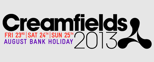 Creamfields Logo 2013