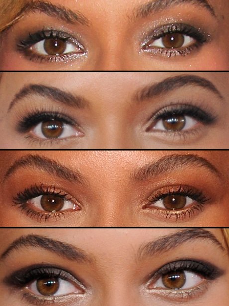 Guess The Celebrity Eyes