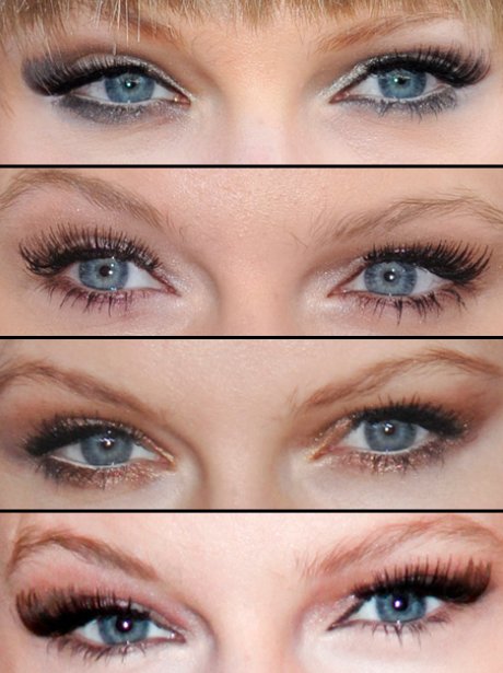 Guess The Celebrity Eyes