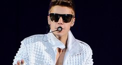 Justin Bieber on tour