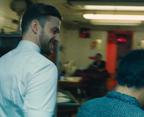 Justin Timberlake - 'Take Back The Night' Video