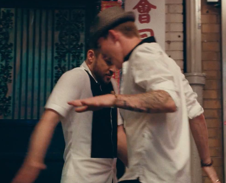 Justin Timberlake - 'Take Back The Night' Video